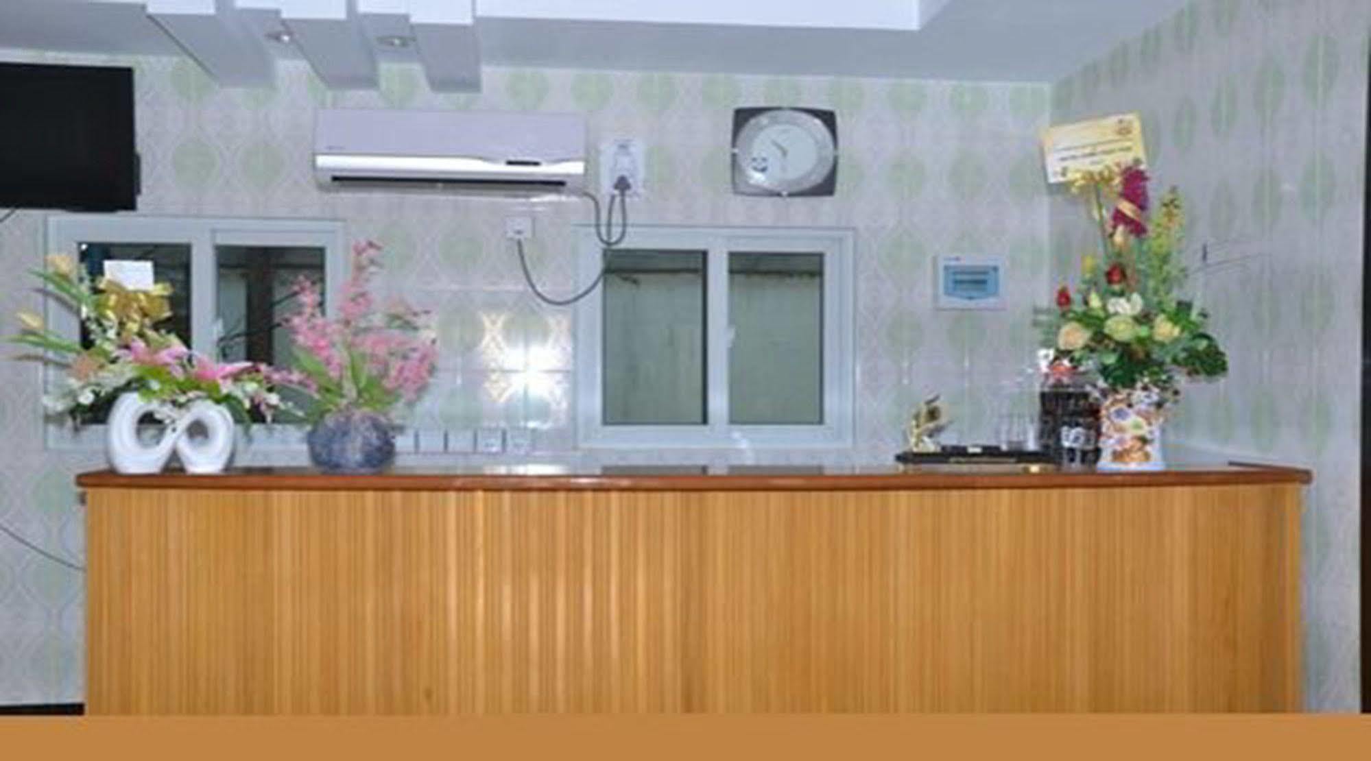 Hotel Shwe Eain Taw Yangon Exterior foto