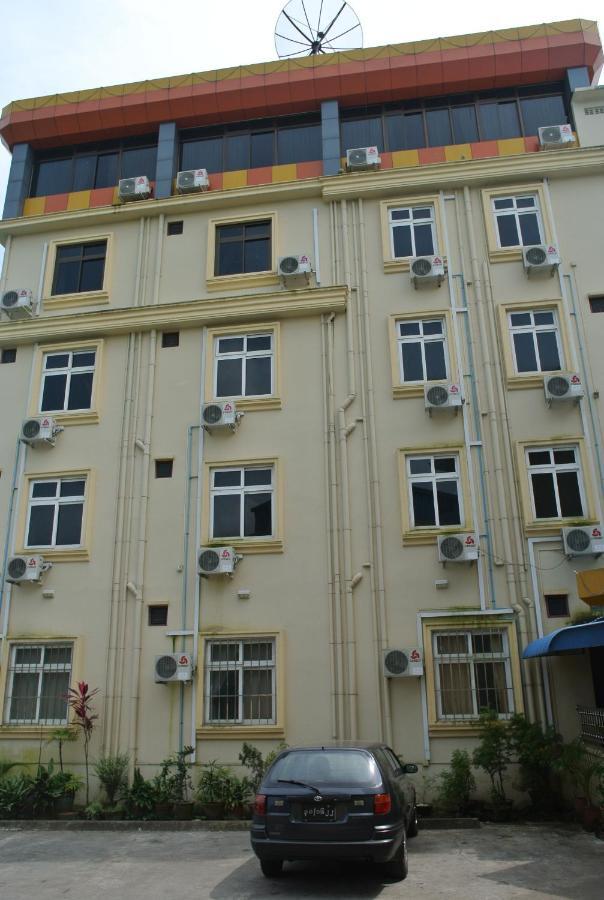 Hotel Shwe Eain Taw Yangon Exterior foto